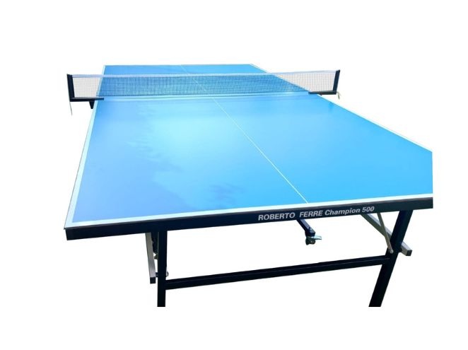 שולחן טניס OUTDOOR CHAMPION 500 רוברטו פרה